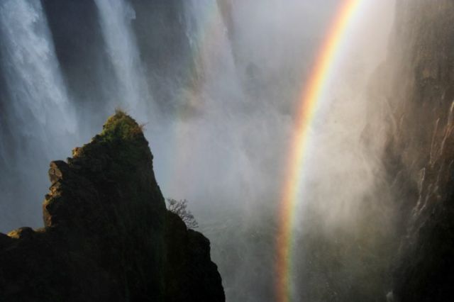Zdjęcia: Victoria Falls, Victoria Falls, ZIMBABWE Zdjęcia: Victoria Falls, Victoria Falls, ZIMBABWE