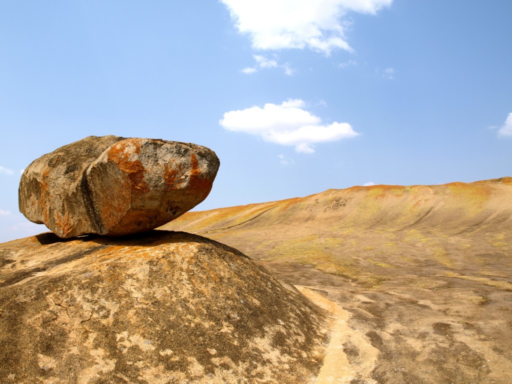Zdjęcia: Domboshava, k. Harare, Granitowe krajobrazy, ZIMBABWE Zdjęcia: Domboshava, k. Harare, Granitowe krajobrazy, ZIMBABWE