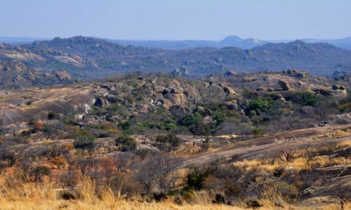 Zdjęcie ZIMBABWE / - / Park Narodowy Matopo / Park Narodowy Matopo