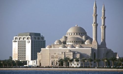 Zdjecie ZIMBABWE / Zatoka Perska / SHARJAH / SHARJAH