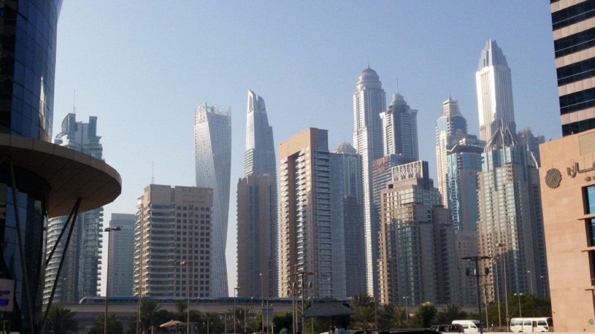 Zdjęcia: Dubaj, Emirat Dubaj, Dubaj JLM i Marina, ZJEDNOCZONE EMIRATY ARABSKIE Zdjęcia: Dubaj, Emirat Dubaj, Dubaj JLM i Marina, ZJEDNOCZONE EMIRATY ARABSKIE
