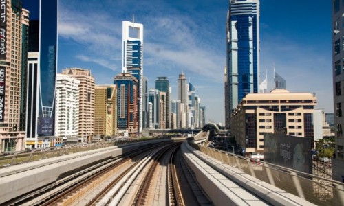 Zdjecie ZJEDNOCZONE EMIRATY ARABSKIE / Dubai / Dubai / Dubai