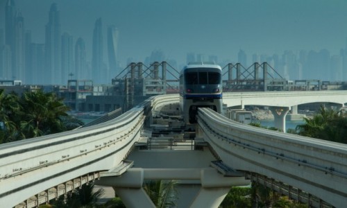Zdjcie ZJEDNOCZONE EMIRATY ARABSKIE / Dubai / Dubai / Dubai