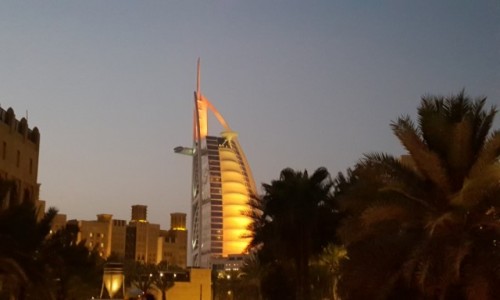 Zdjecie ZJEDNOCZONE EMIRATY ARABSKIE / - / Dubaj / agiel 