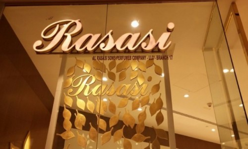 ZJEDNOCZONE EMIRATY ARABSKIE / Emirat Dubaj / Dubaj / Emirackie perfumy Rasasi