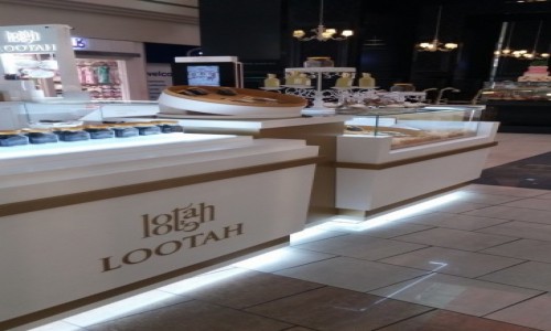 ZJEDNOCZONE EMIRATY ARABSKIE / Emirat Dubaj / Dubaj / Emirackie perfumy Lootah