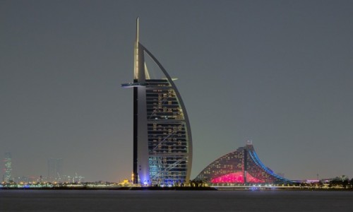 Zdjecie ZJEDNOCZONE EMIRATY ARABSKIE / Dubaj / Dubaj / Dubaj