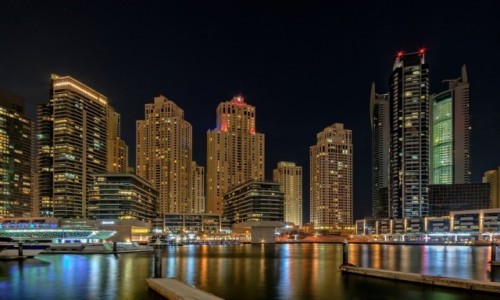Zdjcie ZJEDNOCZONE EMIRATY ARABSKIE / Dubaj / Dubaj / Dubaj