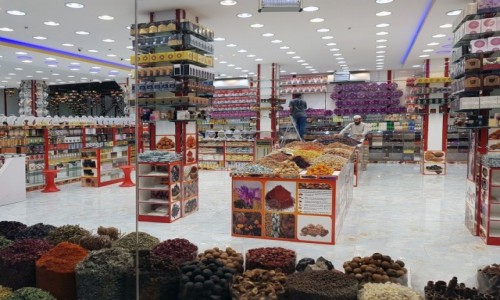 Zdjecie ZJEDNOCZONE EMIRATY ARABSKIE / Dubaj / Spice Souk / Spice up your life