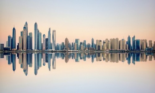Zdjecie ZJEDNOCZONE EMIRATY ARABSKIE / Dubaj / Dubaj / Dubaj-wit