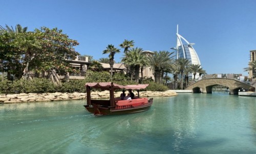 Zdjcie ZJEDNOCZONE EMIRATY ARABSKIE / Dubaj  / Zoty Souk  / Zoty Suk Dubaj 
