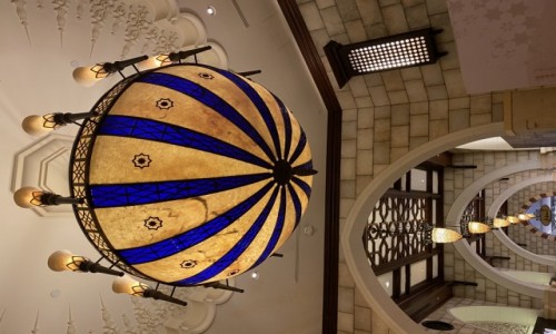 Zdjcie ZJEDNOCZONE EMIRATY ARABSKIE / - / Dubaj  / Orient suk 