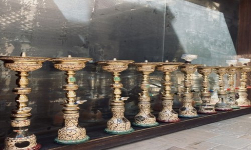 Zdjcie ZJEDNOCZONE EMIRATY ARABSKIE / - / Dubaj  / Orient souk