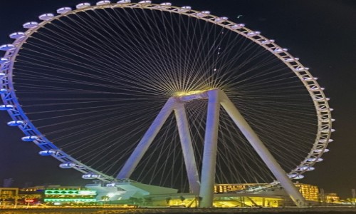 Zdjcie ZJEDNOCZONE EMIRATY ARABSKIE / - / Dubaj  / Koo Dubajskie 